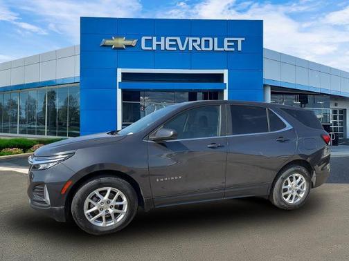 2022 Chevrolet Equinox 1LT