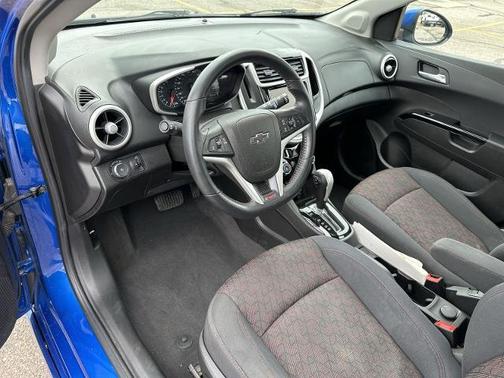 2018 Chevrolet Sonic LT