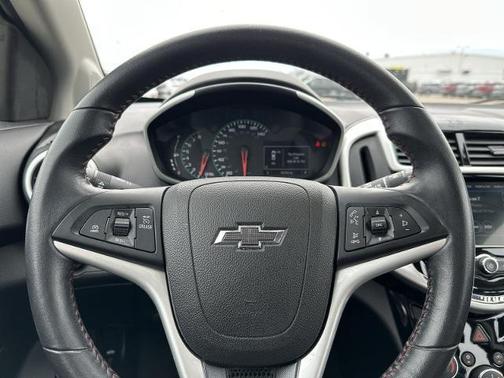2018 Chevrolet Sonic LT