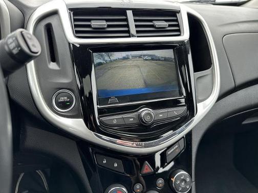 2018 Chevrolet Sonic LT