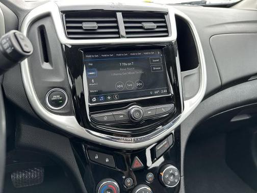 2018 Chevrolet Sonic LT