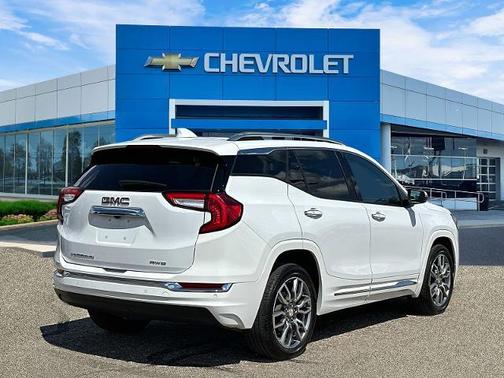 2022 GMC Terrain Denali