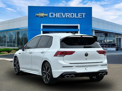 2023 Volkswagen Golf R 2.0T