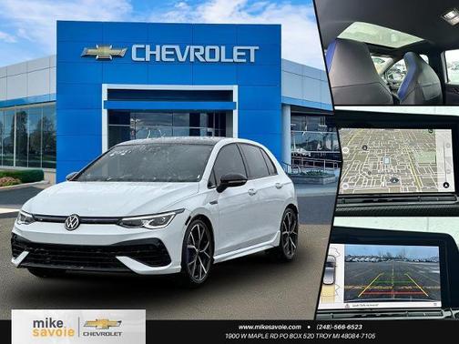 2023 Volkswagen Golf R 2.0T