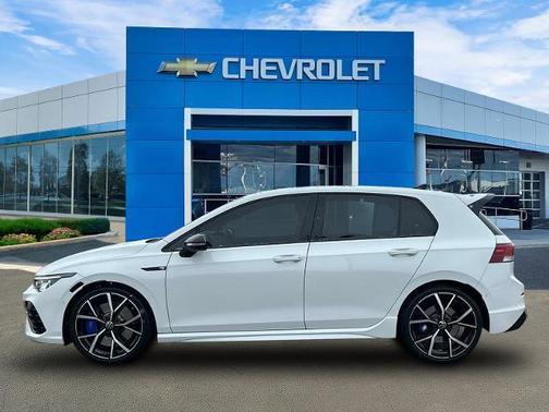 2023 Volkswagen Golf R 2.0T