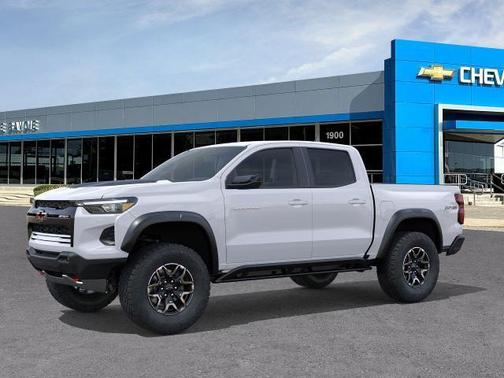 2025 Chevrolet Colorado ZR2
