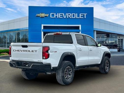 2025 Chevrolet Colorado ZR2
