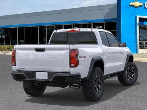 2025 Chevrolet Colorado ZR2