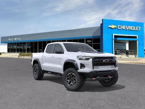 2025 Chevrolet Colorado ZR2