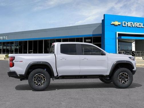 2025 Chevrolet Colorado ZR2