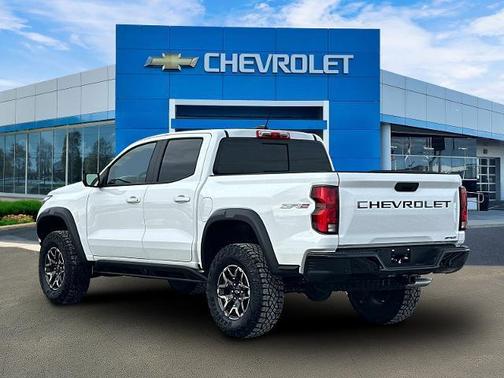 2025 Chevrolet Colorado ZR2