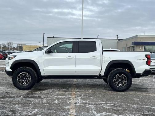 2025 Chevrolet Colorado ZR2