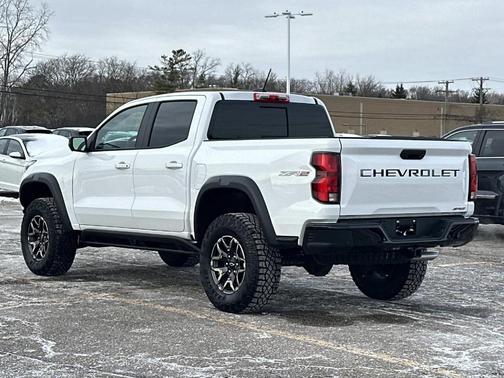 2025 Chevrolet Colorado ZR2