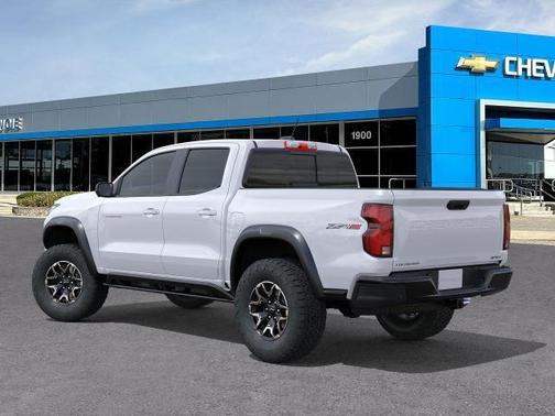 2025 Chevrolet Colorado ZR2
