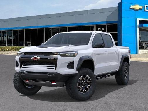 2025 Chevrolet Colorado ZR2