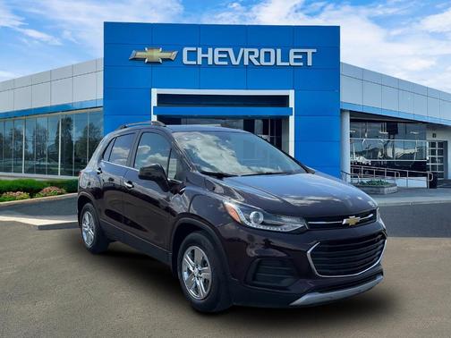 2020 Chevrolet Trax LT