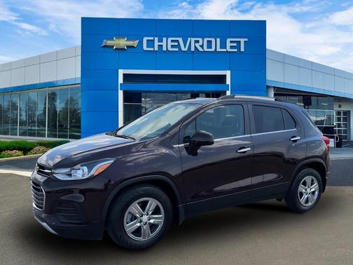 2020 Chevrolet Trax LT