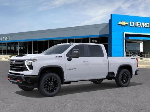 2026 Chevrolet Silverado 2500 LT