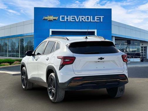 2025 Chevrolet Trax ACTIV