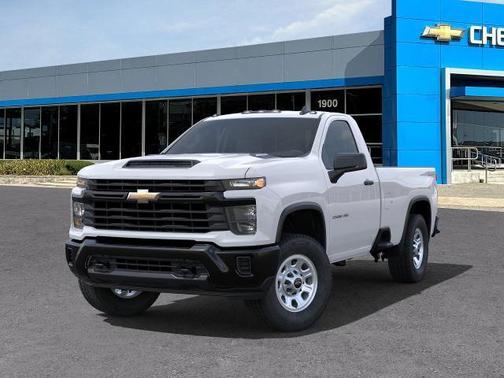2025 Chevrolet Silverado 3500 WT