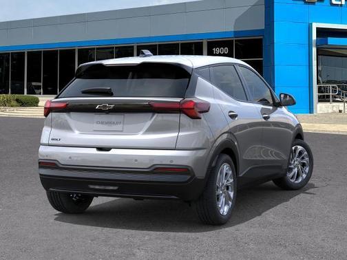 Sterling Gray Metallic 2027 Chevrolet Bolt LT
