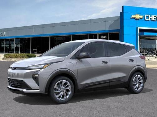 Sterling Gray Metallic 2027 Chevrolet Bolt LT