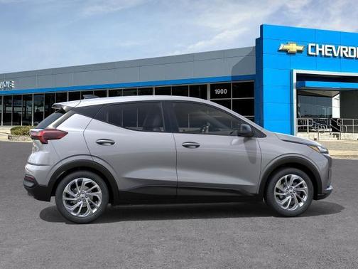 Sterling Gray Metallic 2027 Chevrolet Bolt LT