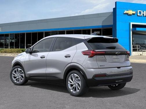 Sterling Gray Metallic 2027 Chevrolet Bolt LT