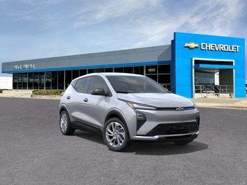 Sterling Gray Metallic 2027 Chevrolet Bolt LT