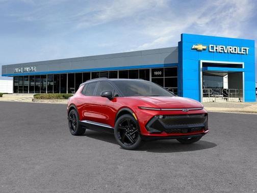 2026 Chevrolet Equinox EV RS