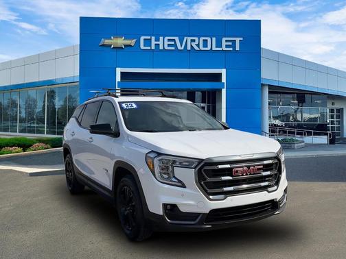 2022 GMC Terrain AT4