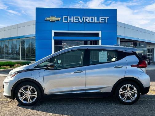 2018 Chevrolet Bolt EV LT