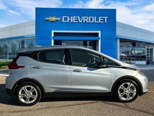 2018 Chevrolet Bolt EV LT