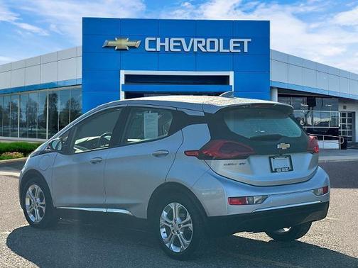 2018 Chevrolet Bolt EV LT