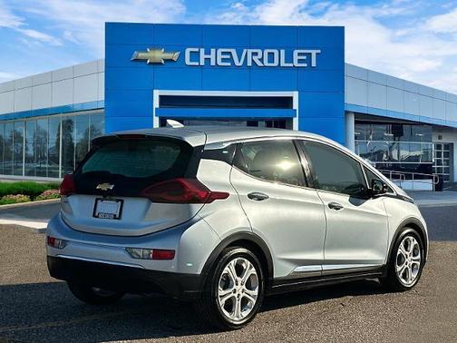 2018 Chevrolet Bolt EV LT