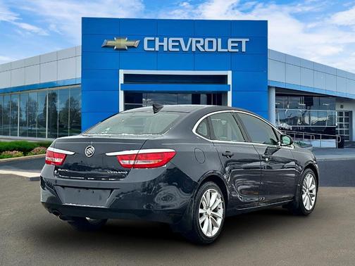 2015 Buick Verano Convenience Group