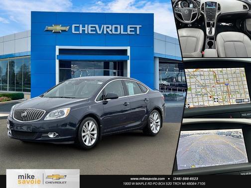 2015 Buick Verano Convenience Group