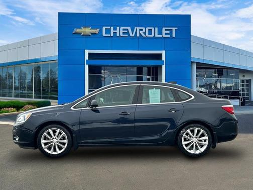 2015 Buick Verano Convenience Group