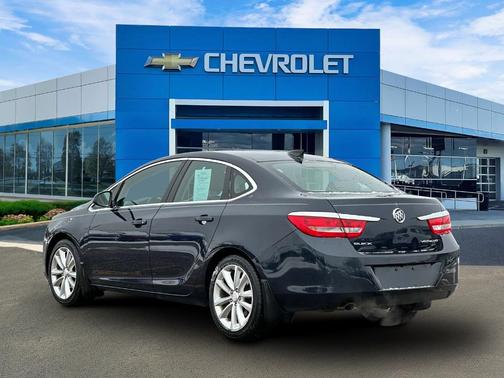 2015 Buick Verano Convenience Group