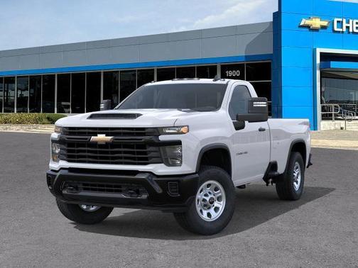 2026 Chevrolet Silverado 2500 WT