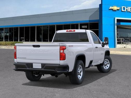 2026 Chevrolet Silverado 2500 WT