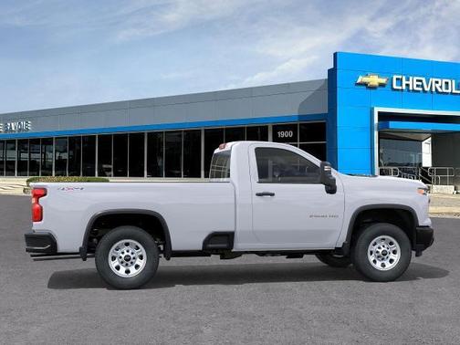 2026 Chevrolet Silverado 2500 WT