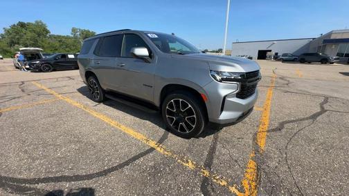 2023 Chevrolet Tahoe RST