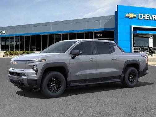 2025 Chevrolet Silverado EV LT