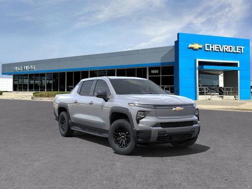 2025 Chevrolet Silverado EV LT