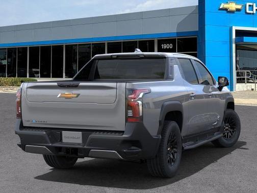 2025 Chevrolet Silverado EV LT