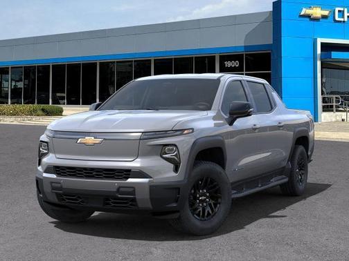 2025 Chevrolet Silverado EV LT