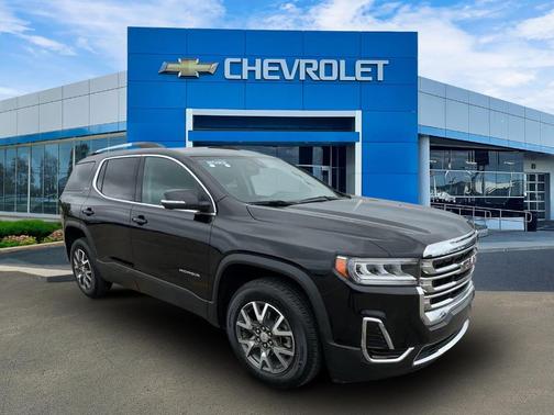 2022 GMC Acadia SLE
