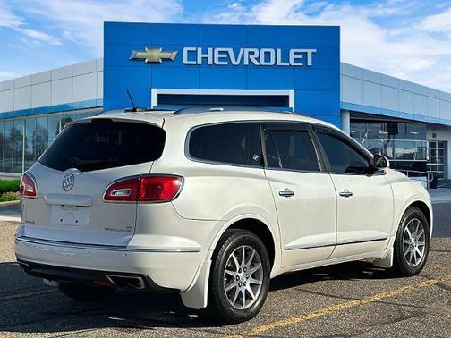 2017 Buick Enclave Leather