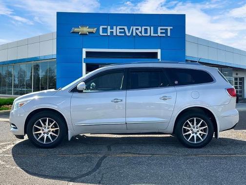 2017 Buick Enclave Leather